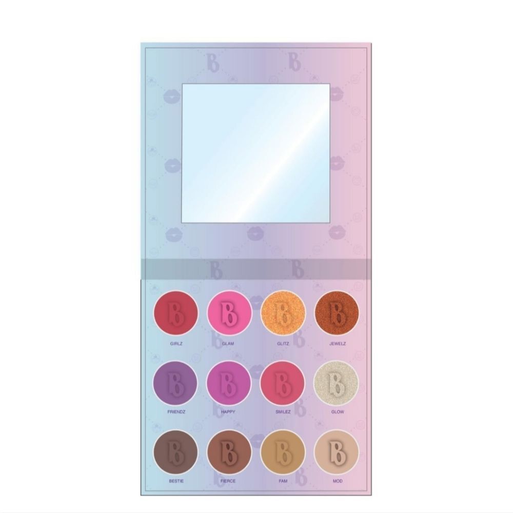 Taste Beauty Bratz Eyeshadow Palette - Picture 3 of 5
